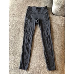 Lululemon Fast and Free 25” Non-Reflective Nulux